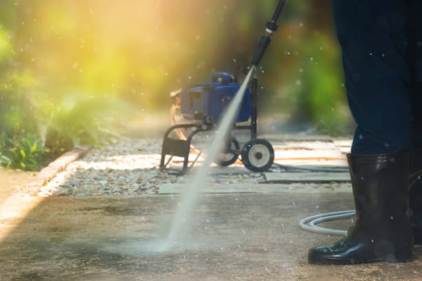 Best Gas Station Cleaning  in Western Lake, TX